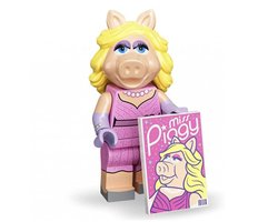 Набор LEGO 71033-6 Miss Piggy