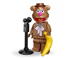 Набор LEGO 71033-7 Fozzie Bear