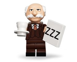 Набор LEGO Waldorf