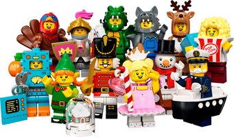Набор LEGO Series 23 - Complete - All Sets
