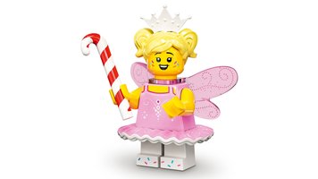 Набор LEGO 71034-2 Sugar Fairy