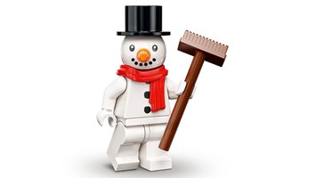Набор LEGO 71034-3 Snowman
