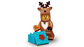Набор LEGO 71034-4 Reindeer Costume