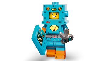 Набор LEGO 71034-6 Cardboard Robot
