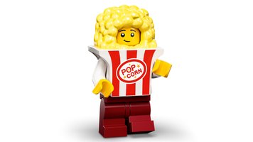 Набор LEGO Popcorn Costume