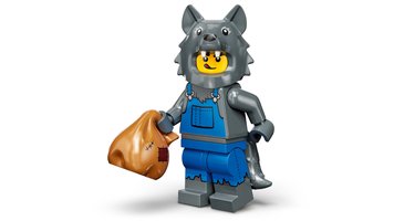 Набор LEGO 71034-8 Wolf Costume