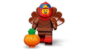 Набор LEGO 71034-9 Turkey Costume