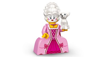 Набор LEGO 71037-10 Rococo Aristocrat