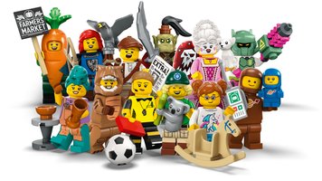 Набор LEGO Series 24 - Complete - All Sets