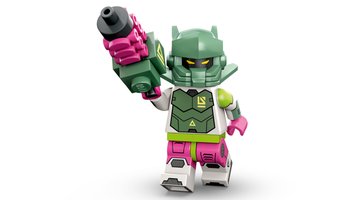 Набор LEGO 71037-2 Robot Warrior