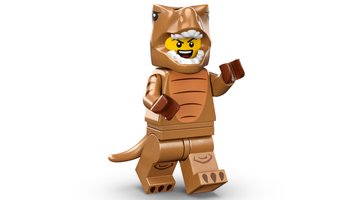 Набор LEGO 71037-6 T-Rex Costume Fan