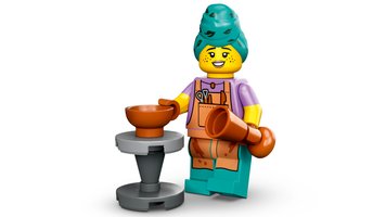 Набор LEGO 71037-9 Potter