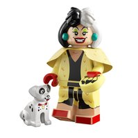 Набор LEGO 71038-13 Cruella de Vil