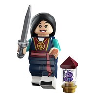 Набор LEGO 71038-9 Mulan