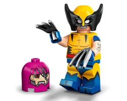 Набор LEGO 71039-12 Wolverine