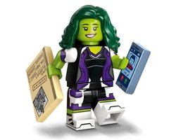 Набор LEGO 71039-5 She-Hulk