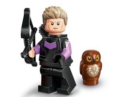 Набор LEGO 71039-6 Hawkeye