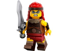 Набор LEGO 71045-11 Fierce Barbarian