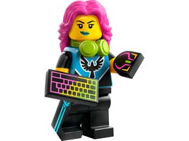 Набор LEGO 71045-2 E-Sports Gamer
