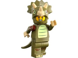Набор LEGO 71045-8 Triceratops Costume Fan