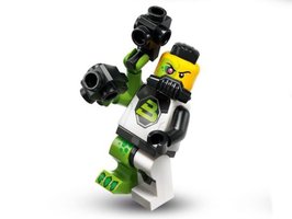 Набор LEGO 71046-12 Blacktron Mutant