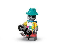 Набор LEGO 71046-3 Alien Tourist