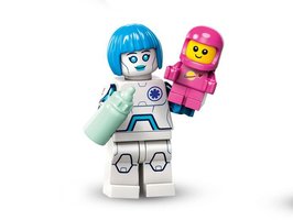 Набор LEGO 71046-6 Nurse Android