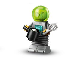 Набор LEGO 71046-9 Robot Butler