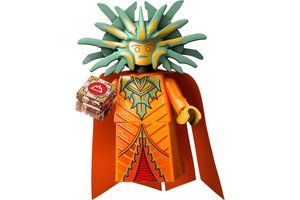 Набор LEGO 71047-10 The Lady of Pain