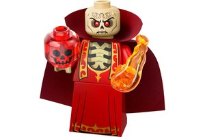 Набор LEGO 71047-11 Szass Tam