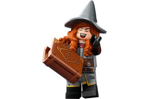 Набор LEGO 71047-12 Tasha the Witch Queen