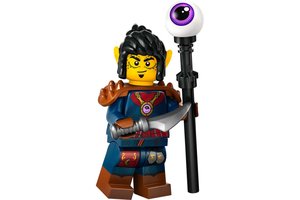 Набор LEGO 71047-2 Gith Warlock