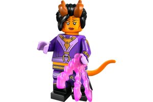 Набор LEGO 71047-3 Tiefling Sorcerer