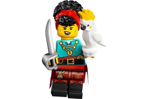 Набор LEGO 71048-10 Pirate Quartermaster