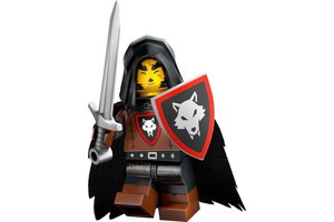 Набор LEGO 71048-2 Wolfpack Beastmaster