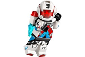 Набор LEGO 71048-3 Jetpack Racer