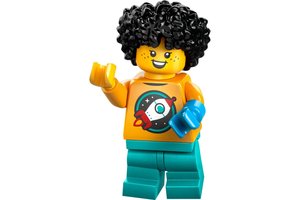Набор LEGO 71048-4 Astronomer Kid