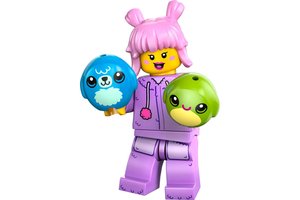 Набор LEGO 71048-5 Plush Toy Collector