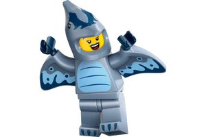 Набор LEGO 71048-6 Pterodactyl Costume Fan
