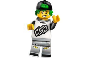 Набор LEGO 71048-7 Longboarder