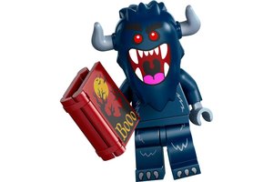 Набор LEGO 71048-8 Bogeyman