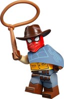 Набор LEGO 71050-11 Patrick O'Hara / Web-Slinger