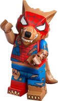 Набор LEGO 71050-12 Peter Parker / Werewolf Spider-Man