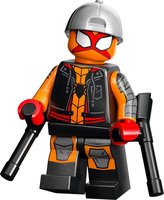 Набор LEGO 71050-8 Charlotte Webber / Sun-Spider