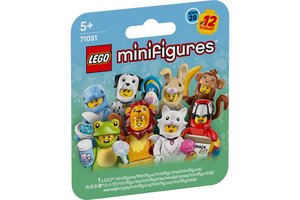 Набор LEGO 71051-0 Series 28 - Random Box