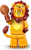 Набор LEGO 71051-11 Lion Suit