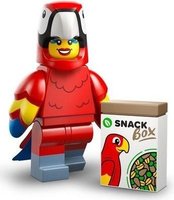 Набор LEGO 71051-12 Parrot Suit