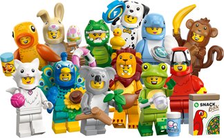 Набор LEGO 71051-13 Series 28 - Complete - All Sets