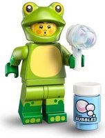 Набор LEGO 71051-5 Frog Suit