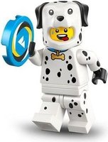 Набор LEGO 71051-7 Dalmatian Suit